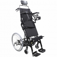 Cadeira de Rodas Freedom Stand Up Manual