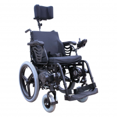 Cadeira de Rodas Freedom Lumina Motorizada 20