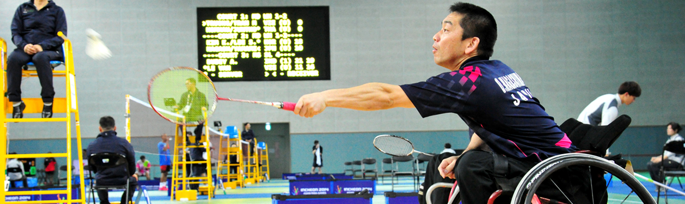 parabadminton
