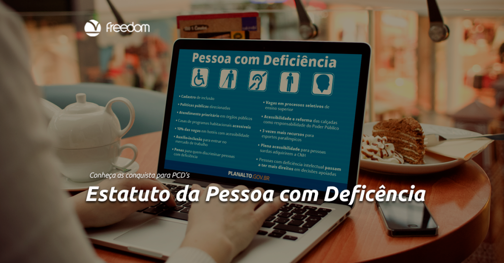 Conheça as conquistas do Estatuto da Pessoa com Deficiência