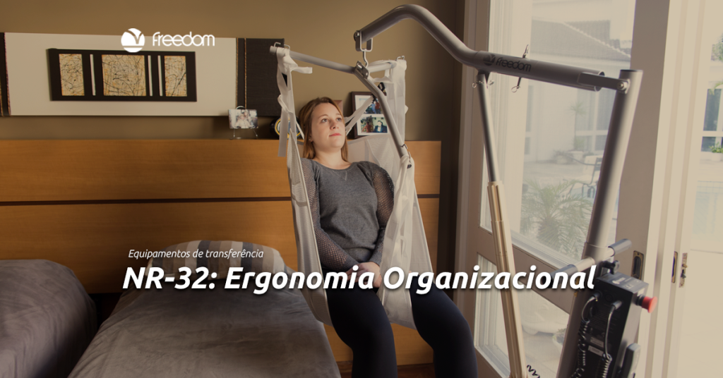 Segurança do trabalho na saúde: equipamentos de transferência que minimizam o esforço físico do trabalhador