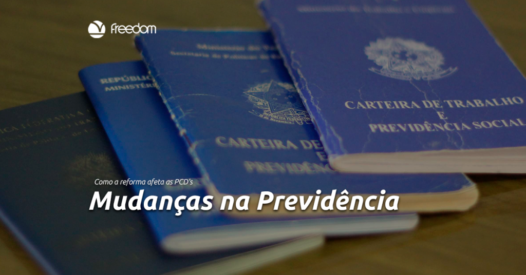 Veja como a reforma da previdência afeta as pessoas com deficiência