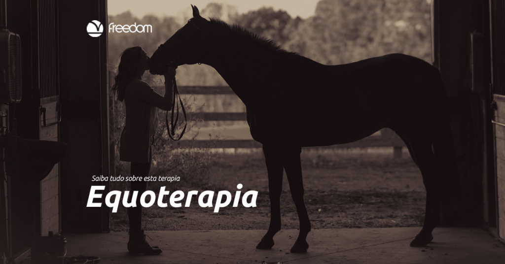 Equoterapia: saiba tudo sobre essa terapia