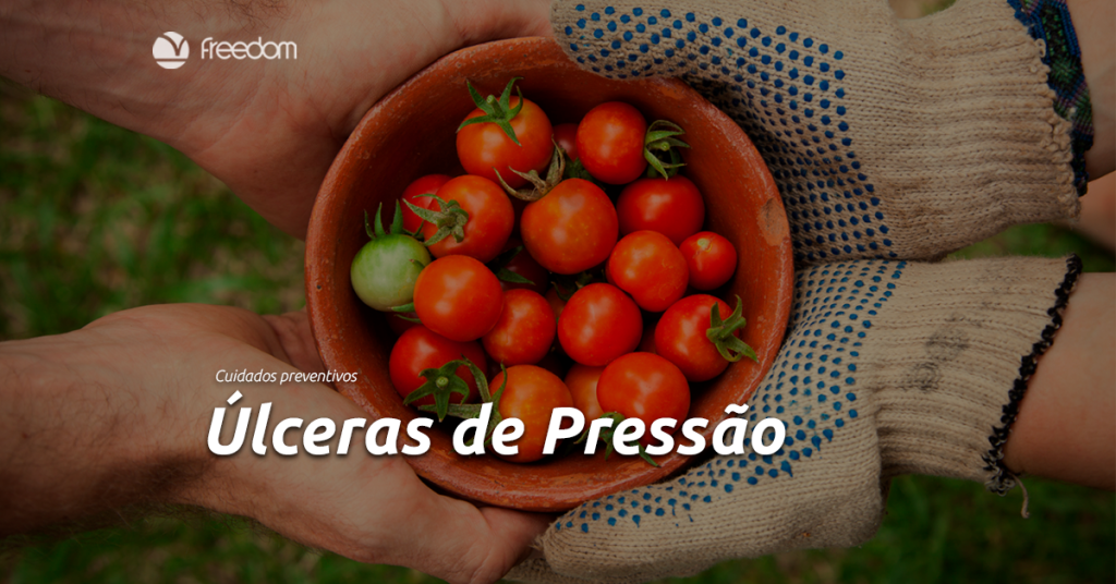 úlcera de pressão: cuidados preventivos