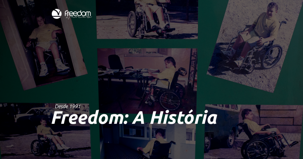 História da Freedom