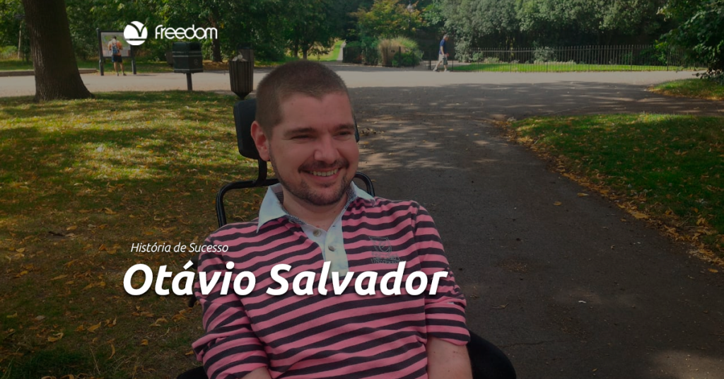 História de Sucesso: Otávio Salvador