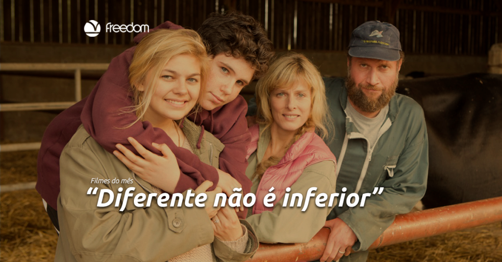 Diferente não é inferior: veja dicas de filmes sobre pessoas com deficiência.