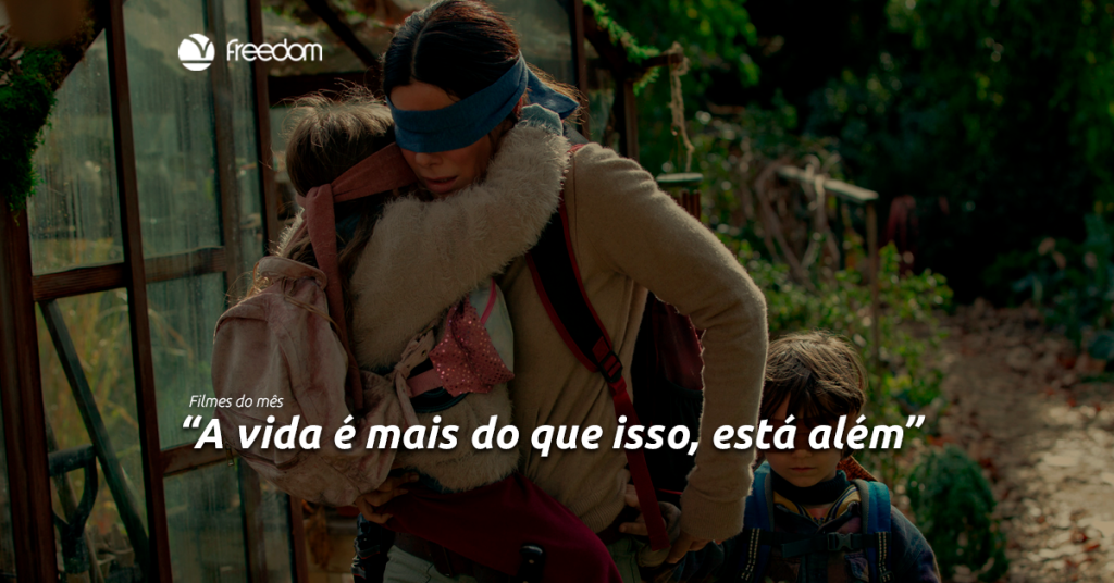 Filmes sobre pessoas com deficiências