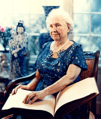 Historias de superação, Hellen Keller
