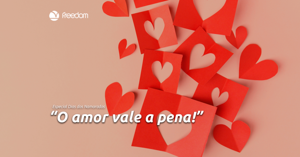 Especial dia dos namorados