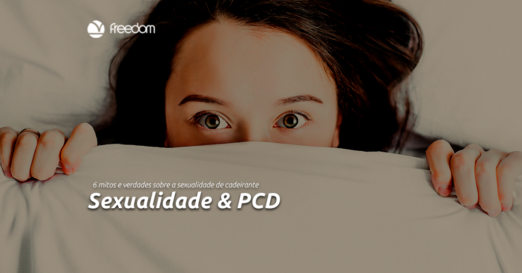 6 mitos e verdades sobre a sexualidade de cadeirante