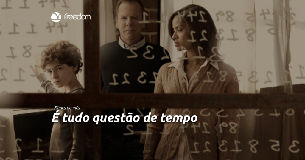 Veja a nossa seleção de filmes sobre pessoas com deficiência, do mês de julho!