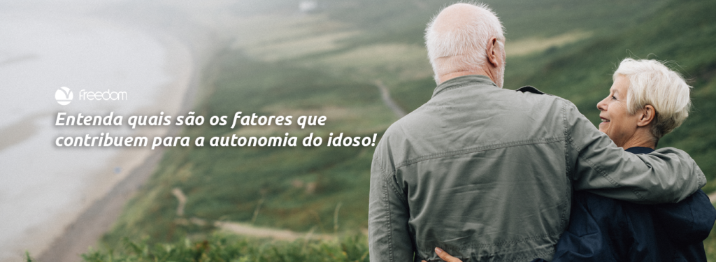 fatores que contribuem para autonomia do idoso
