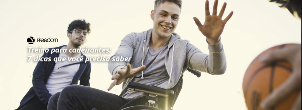 treino para cadeirantes 7 dicas