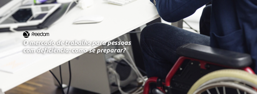 mercado de trabalho para pcd