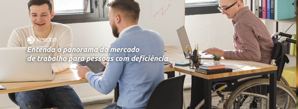 mercado de trabalho para pessoa com deficiencia