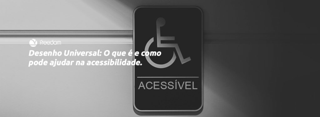 desenho universal: o que é e como ajuda na acessibilidade