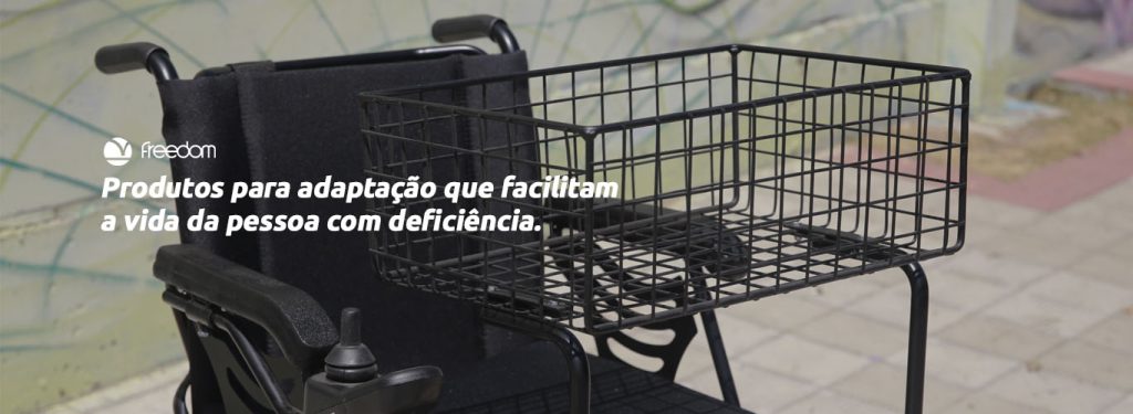 Adaptação para deficientes
