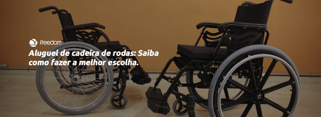 como alugar uma cadeira de rodas