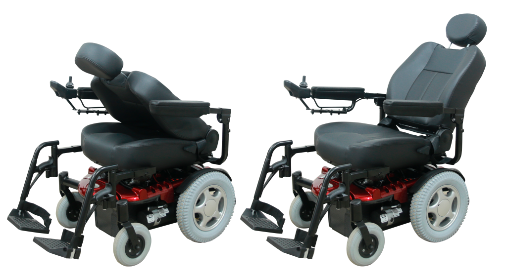 cadeira de rodas motorizada millenium freedom