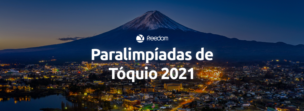Paralimpíadas de Tóquio 2021