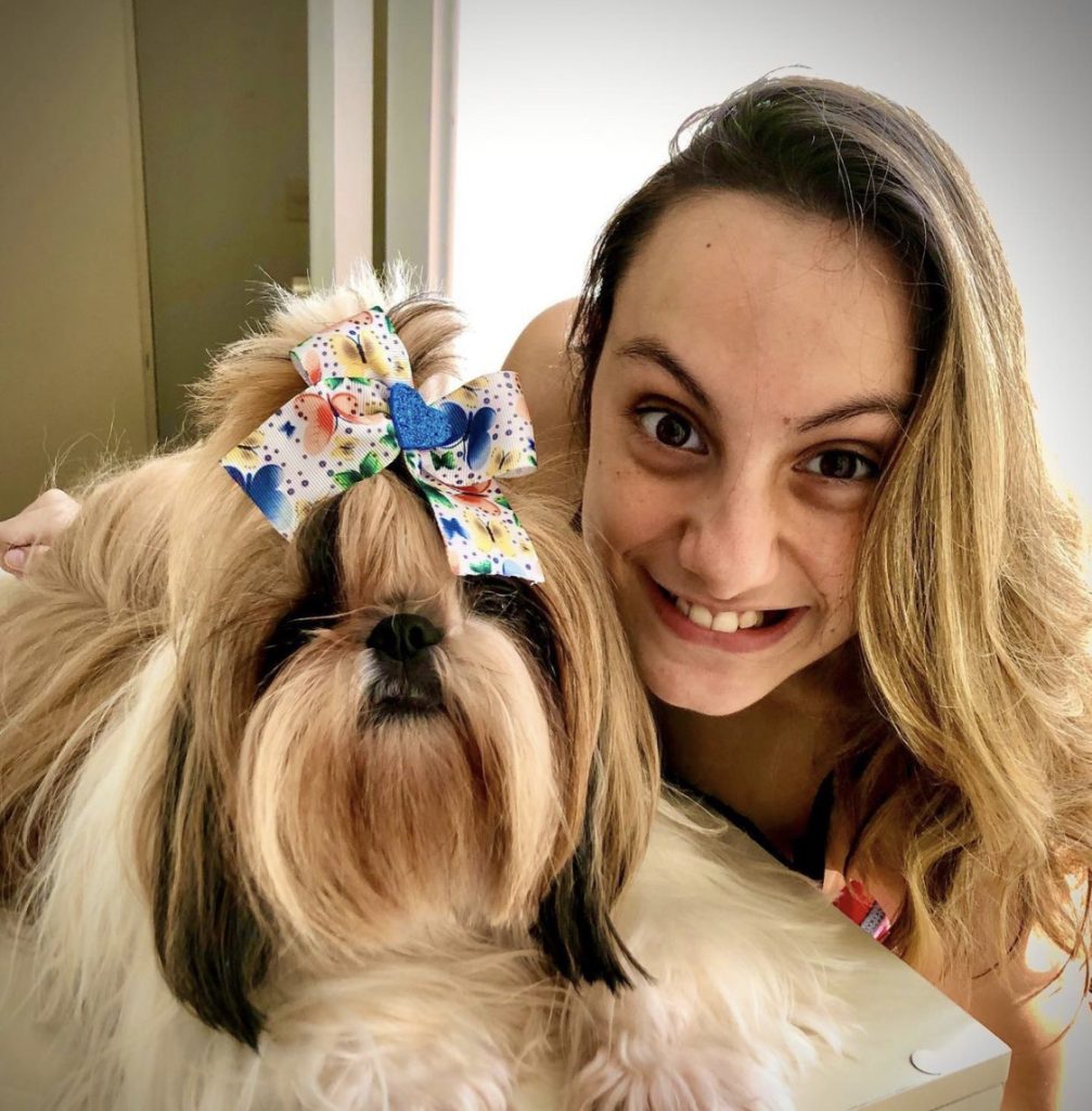 Inspiração e motivação com a historia de Isabella Savaget