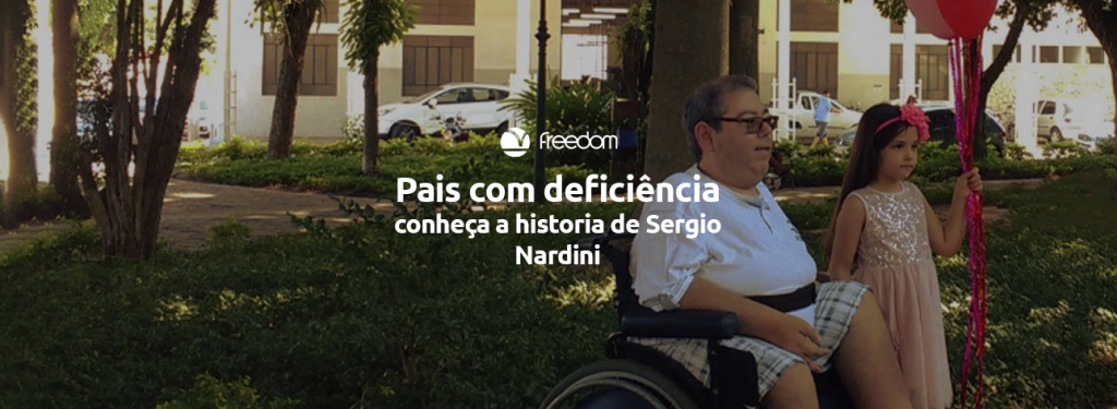 pais com deficiência