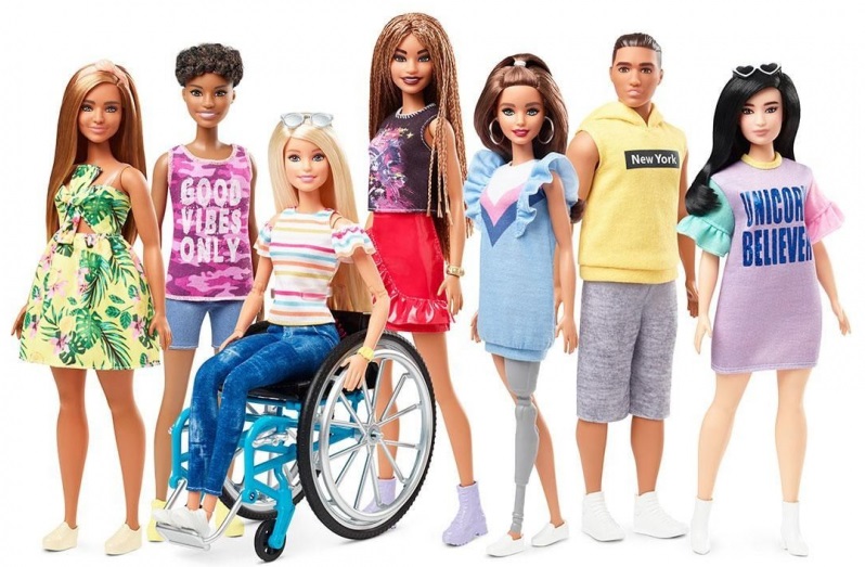 Divulgação Mattel