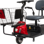 Scooter Elétrica Cadeira Motorizada Freedom 2001