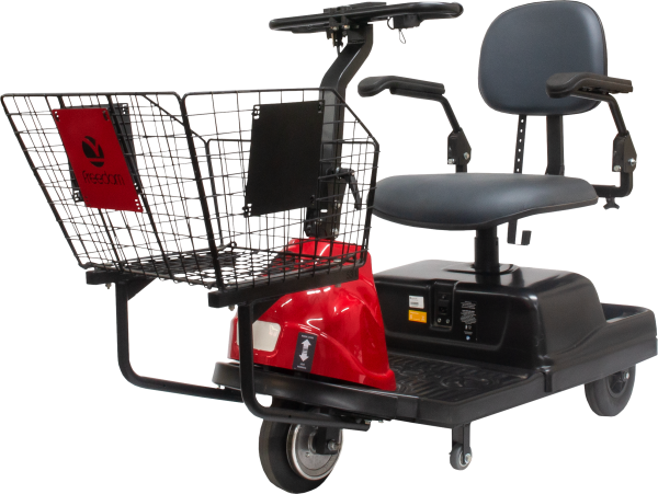 Scooter Elétrica Cadeira Motorizada Freedom 2001