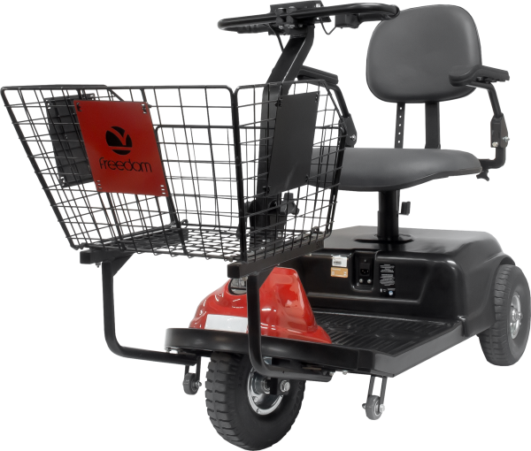 Scooter Elétrica Cadeira Motorizada Freedom 2002