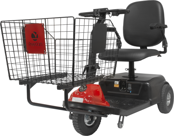 Scooter Elétrica Cadeira Motorizada Freedom 2002