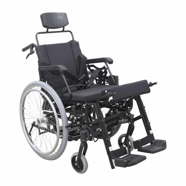 Cadeira de Rodas Freedom Stand Up Manual