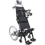 Cadeira de Rodas Freedom Stand Up Manual