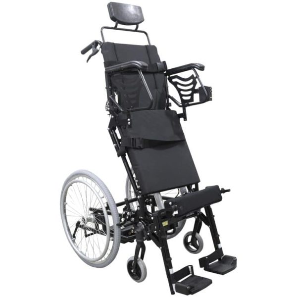 Cadeira de Rodas Freedom Stand Up Manual