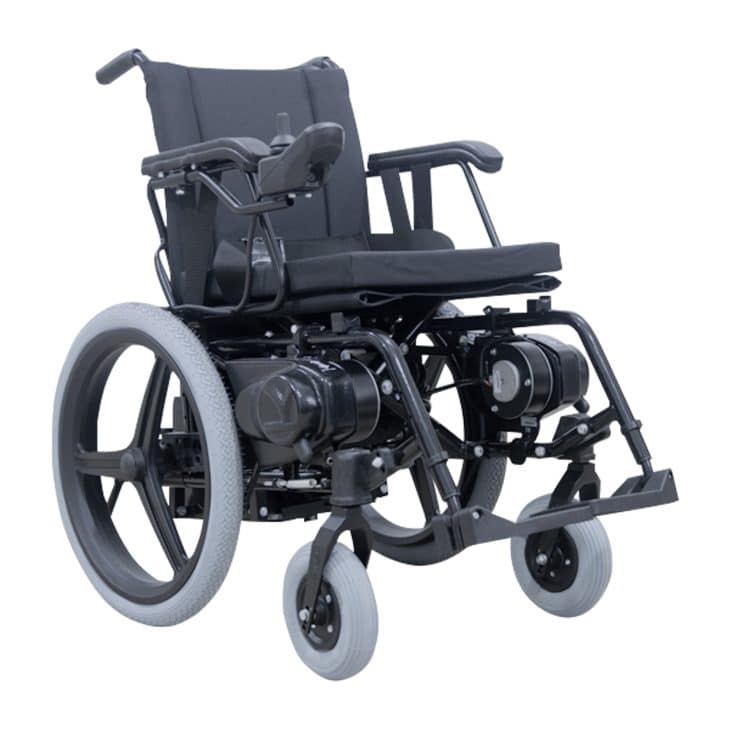 Cadeira de Rodas Freedom Compact 20