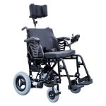 Cadeira de Rodas Freedom Lumina Motorizada 13