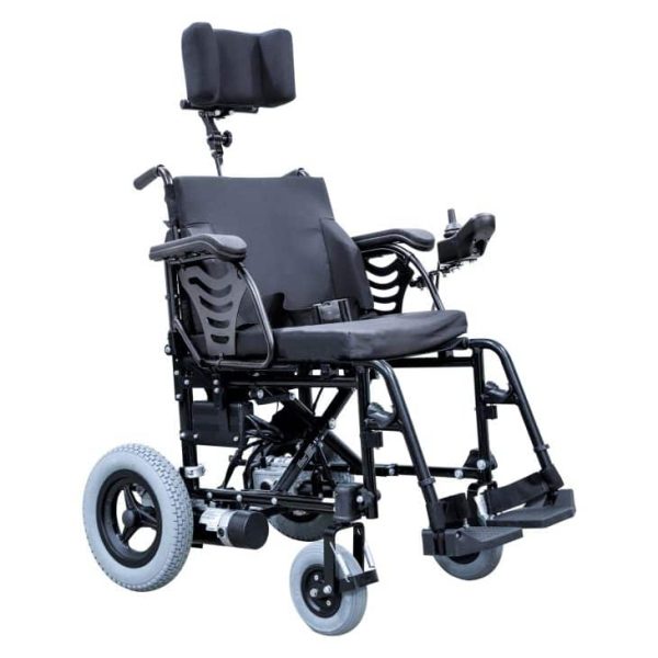 Cadeira de Rodas Freedom Lumina Motorizada 13