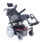Cadeira de Rodas Freedom Millenium RT