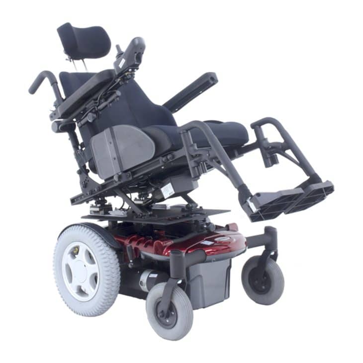 Cadeira de Rodas Freedom Millenium RT