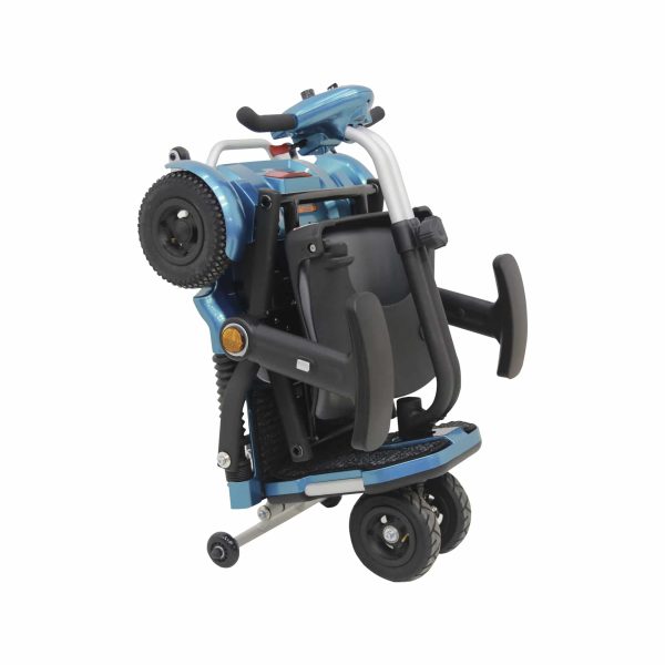 Scooter Elétrica Cadeira Motorizada Freedom Mirage LP
