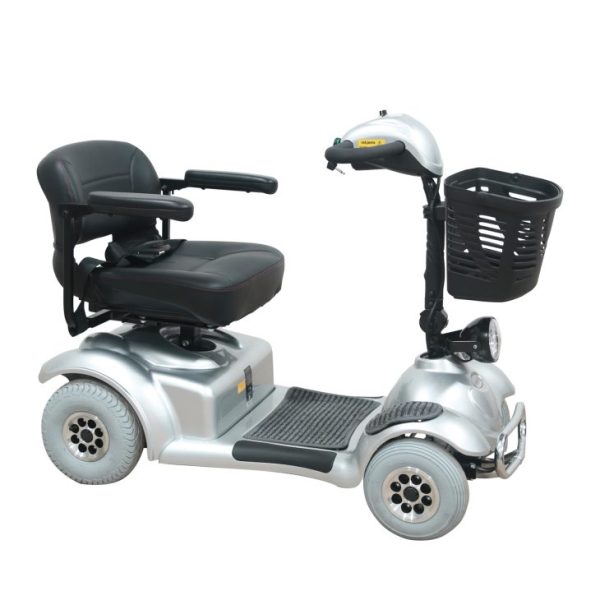 Scooter Elétrica Cadeira Motorizada Freedom Mirage RX