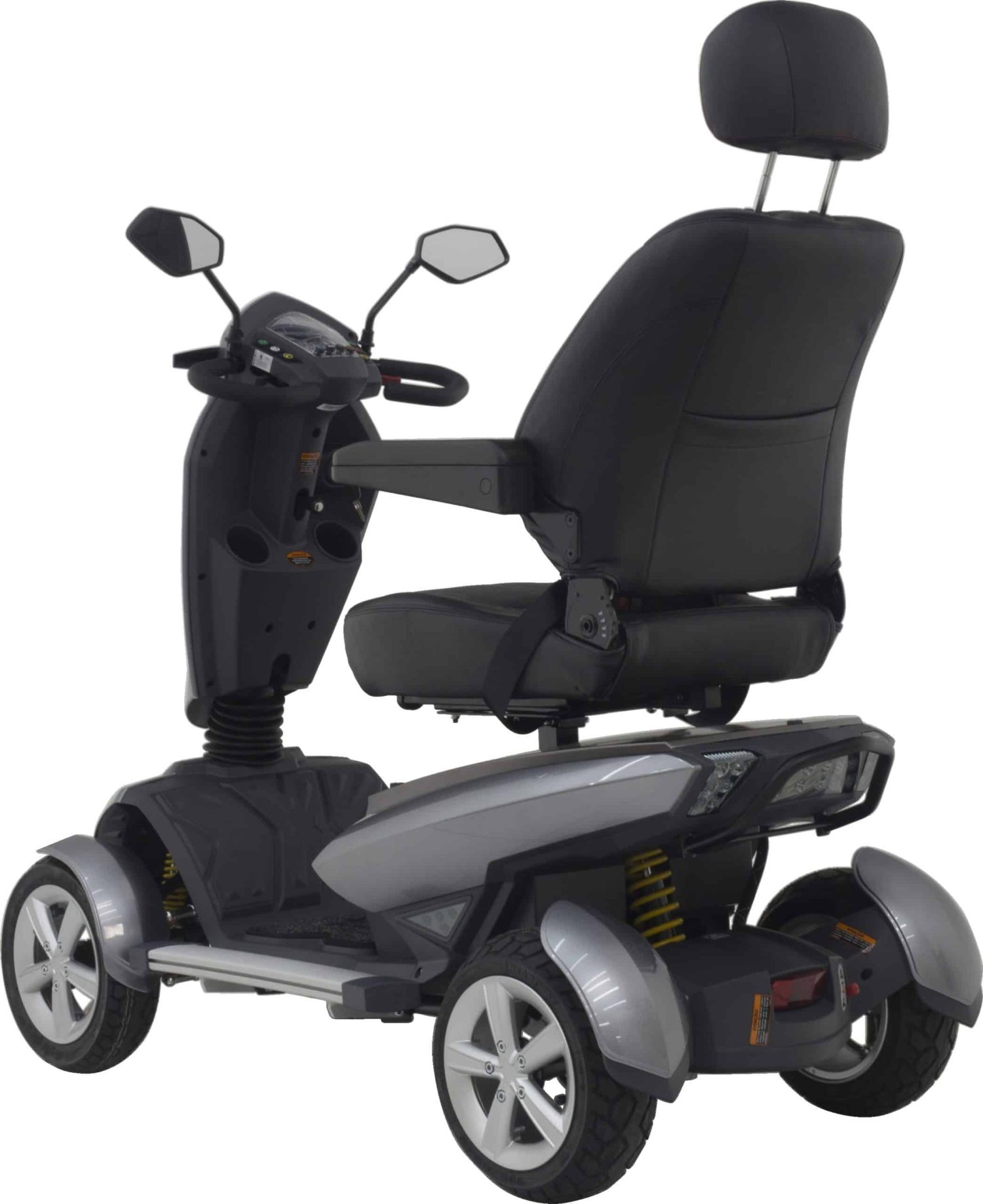 Scooter Elétrica Cadeira Motorizada Freedom Mirage LX