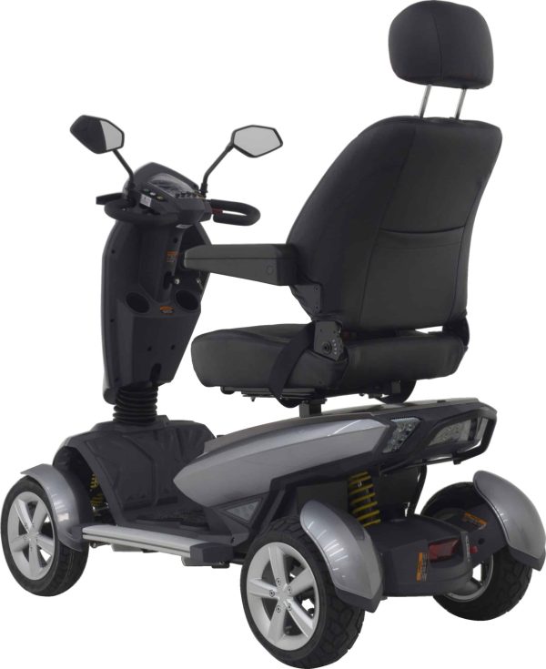 Scooter Elétrica Cadeira Motorizada Freedom Mirage LX