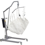 Guincho Elevador Elétrico Individual Hospitalar