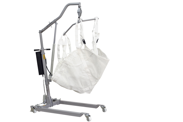 Guincho Elevador Elétrico Individual Hospitalar