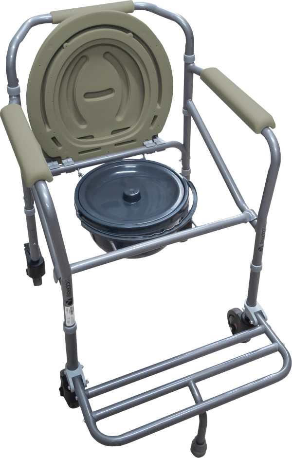 Cadeira de Banho Freedom Clear