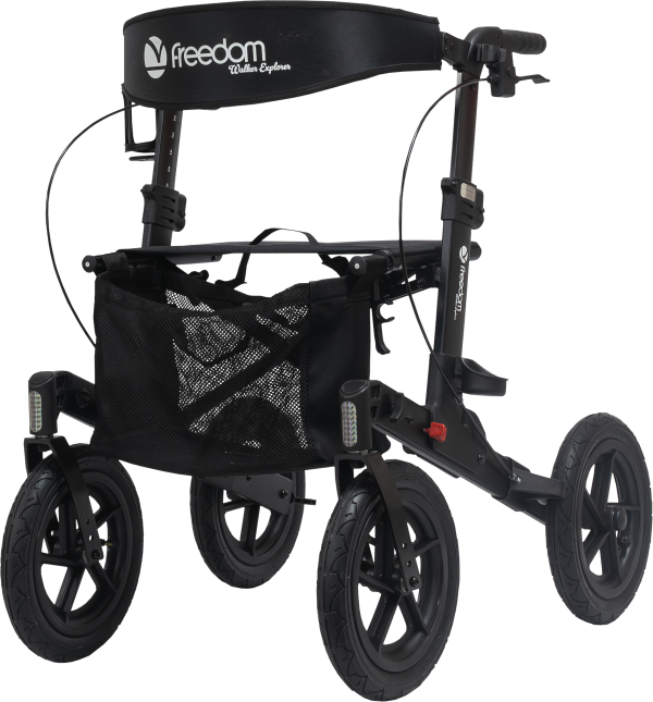 Andador Freedom Walker Explorer