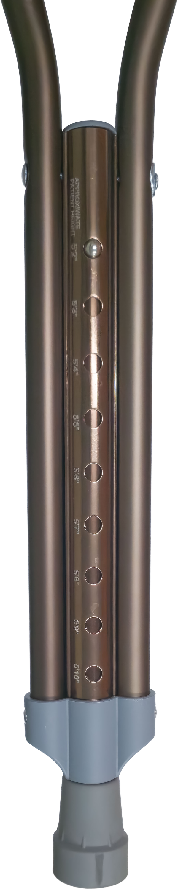 Muleta Axilar Freedom Custom