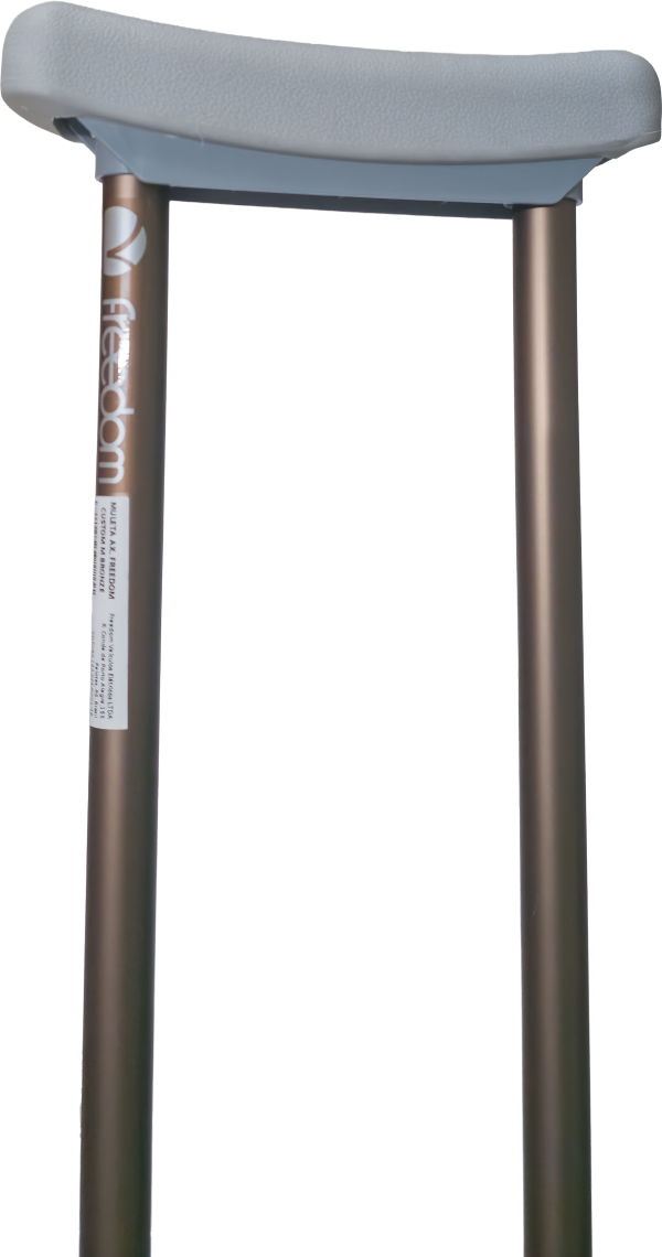 Muleta Axilar Freedom Custom